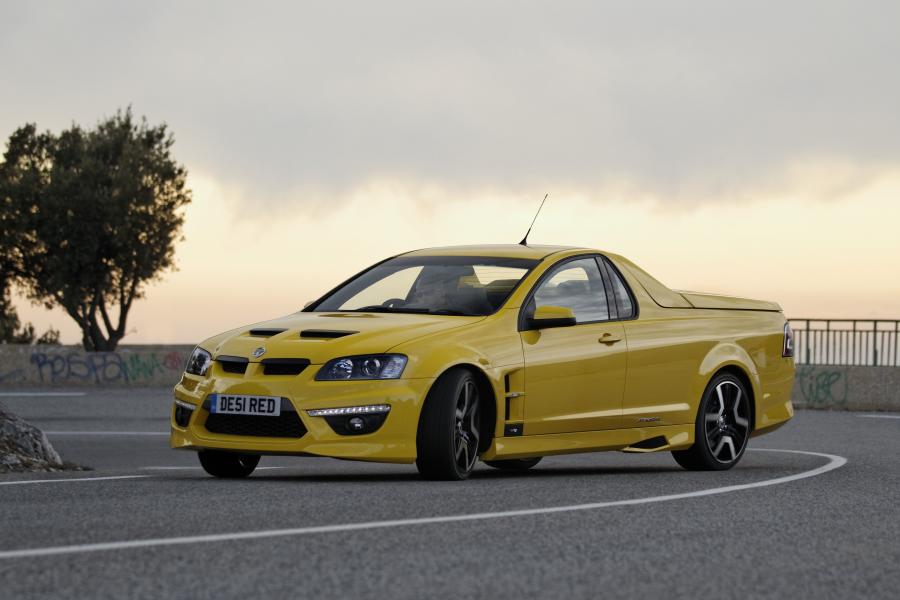  Vauxhall VXR8 Maloo 2012 года  (фото 74 из 75)
